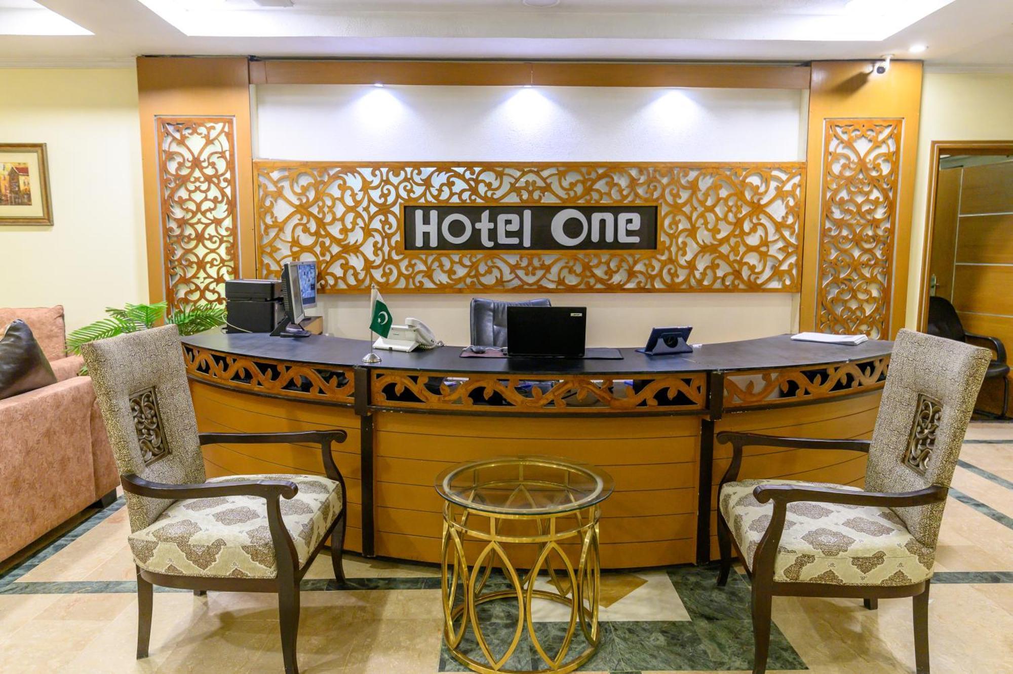 Hotel One Abbottabad Exterior photo