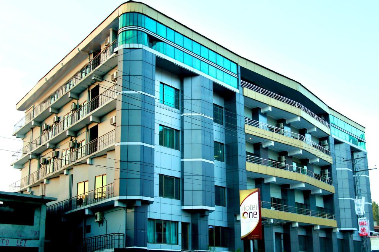 Hotel One Abbottabad Exterior photo